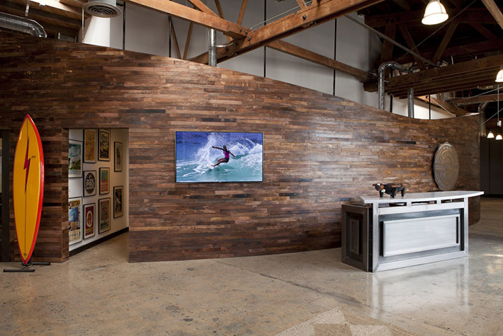 World Surf League Office